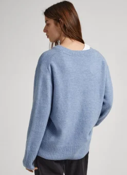 Mulher Pepe Jeans Malhas><noscript><img width=