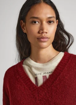 Mulher Pepe Jeans Malhas><noscript><img width=