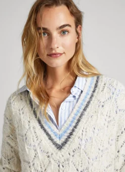 Mulher Pepe Jeans Malhas><noscript><img width=