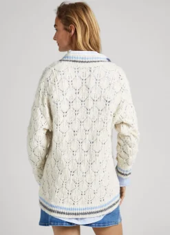 Mulher Pepe Jeans Malhas><noscript><img width=