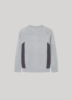 Rapaz Pepe Jeans Sweatshirts E Malhas>Camisola Gola Redonda