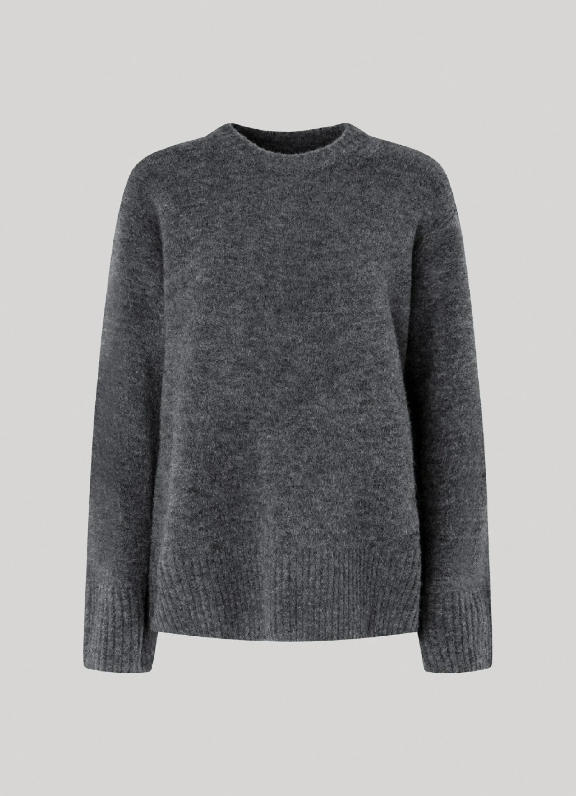 Mulher Pepe Jeans Malhas E Cardigans>Camisola Gola Redonda