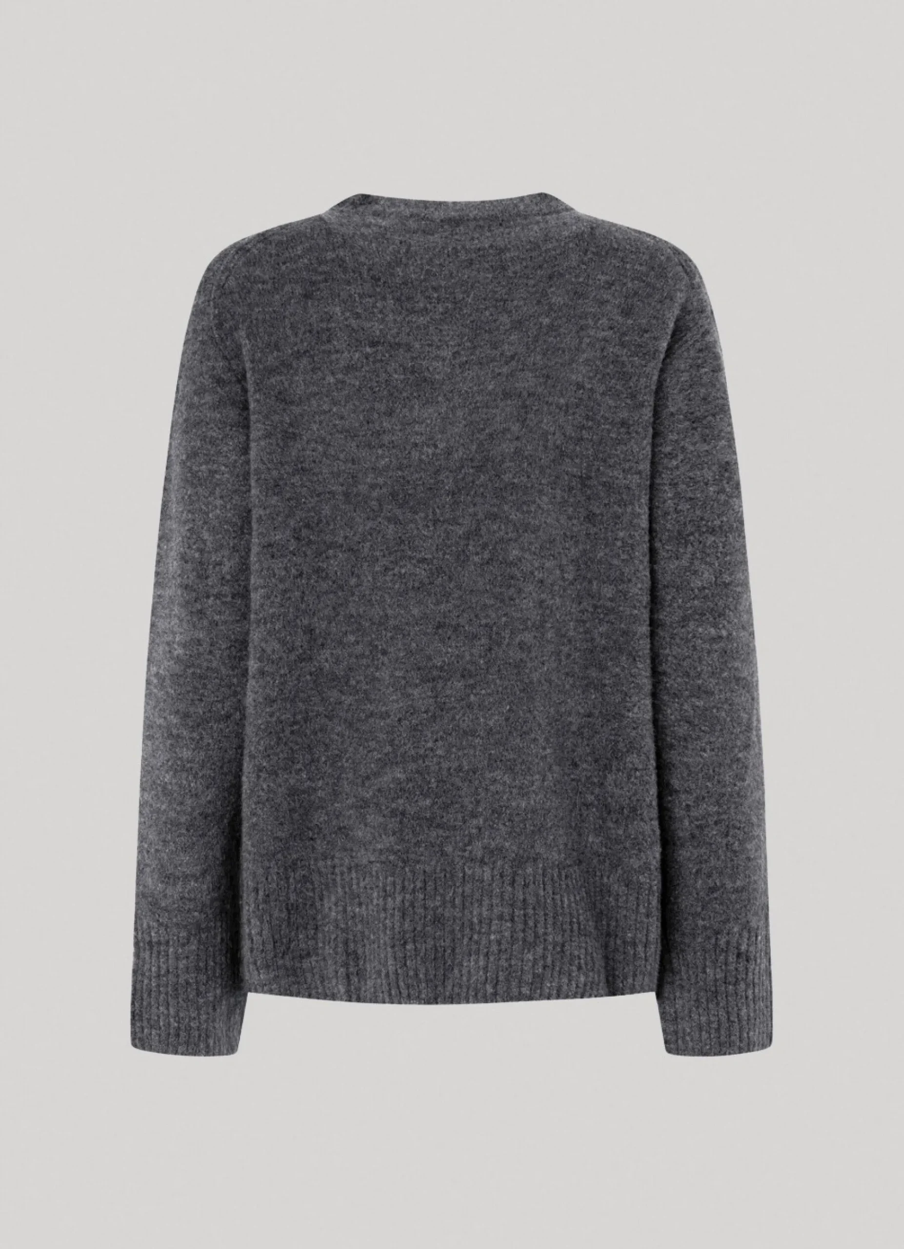 Mulher Pepe Jeans Malhas E Cardigans>Camisola Gola Redonda