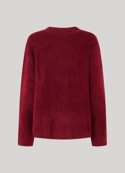 Mulher Pepe Jeans Malhas E Cardigans><noscript><img width=