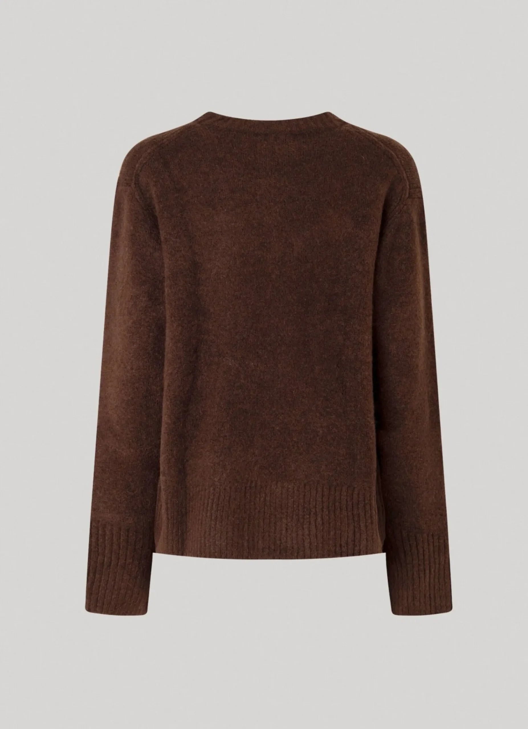 Mulher Pepe Jeans Malhas>Camisola Gola Redonda