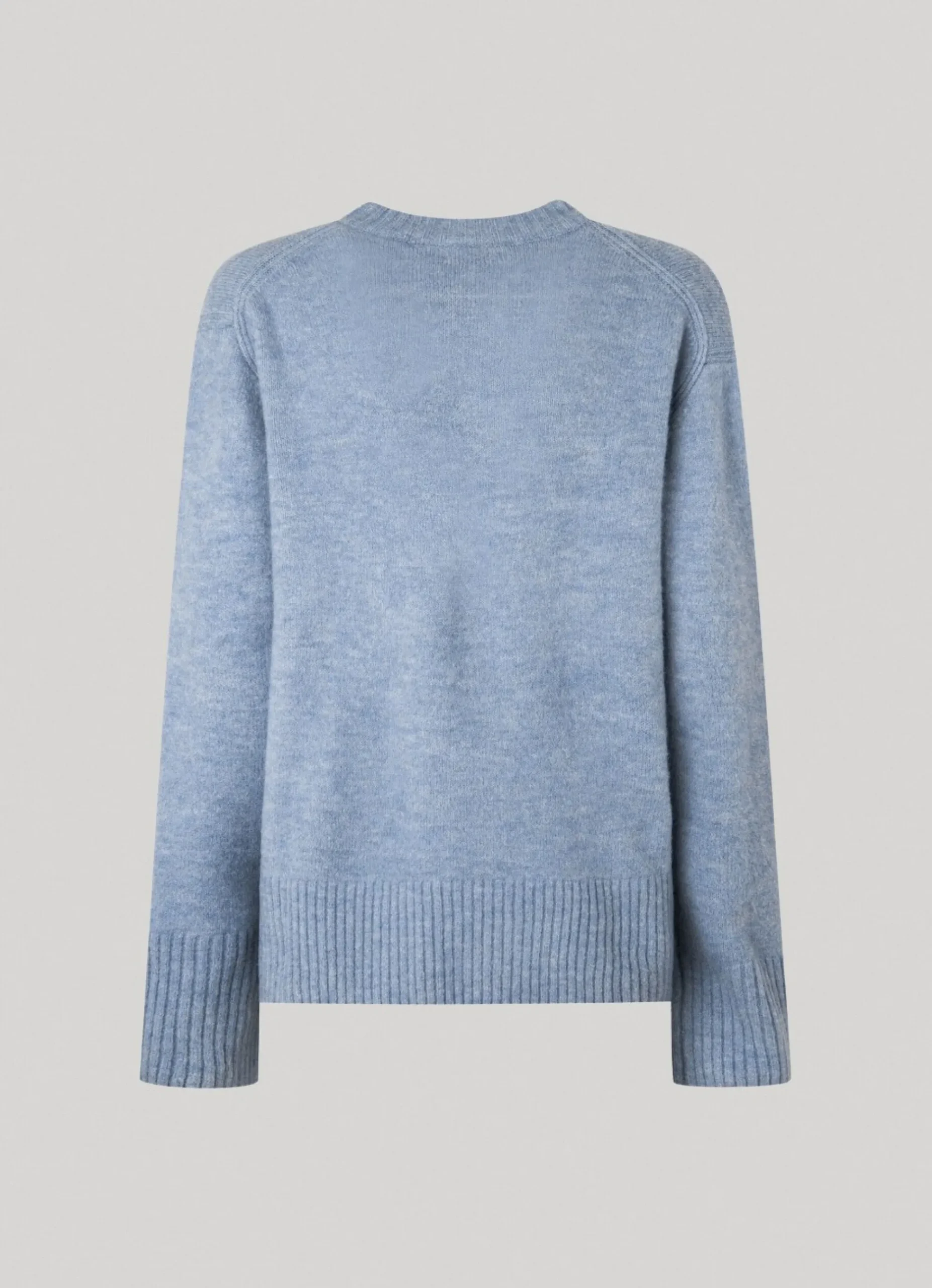 Mulher Pepe Jeans Malhas>Camisola Gola Redonda