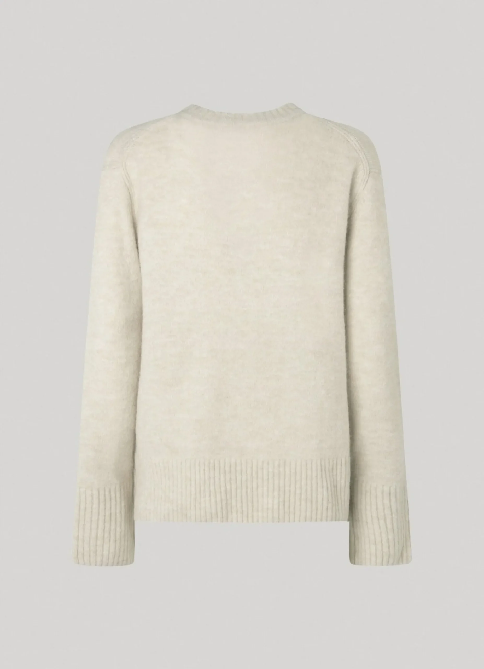 Mulher Pepe Jeans Malhas>Camisola Gola Redonda