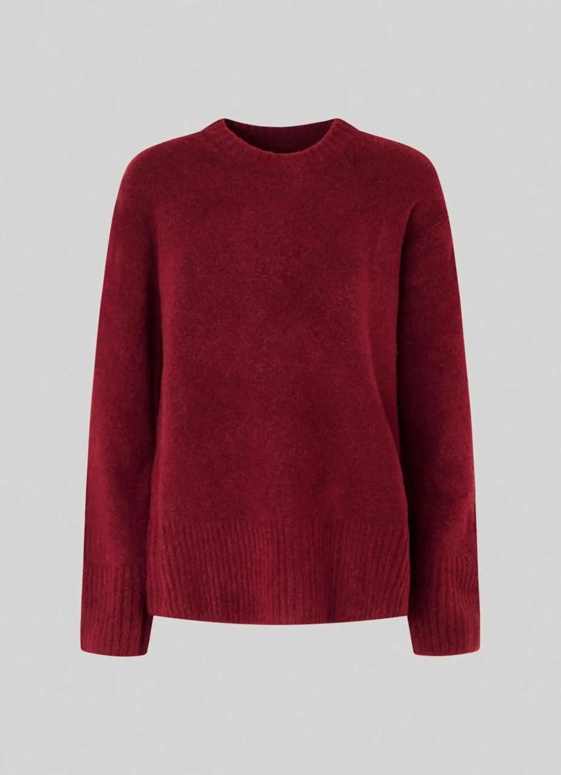 Mulher Pepe Jeans Malhas>Camisola Gola Redonda