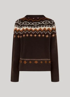 Mulher Pepe Jeans Malhas E Cardigans><noscript><img width=