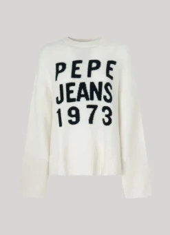 Mulher Pepe Jeans Malhas E Cardigans><noscript><img width=