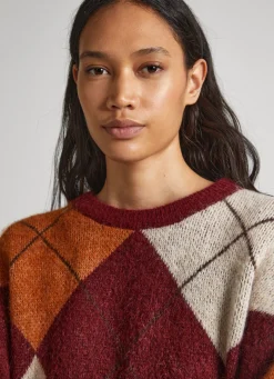 Mulher Pepe Jeans Malhas E Cardigans><noscript><img width=