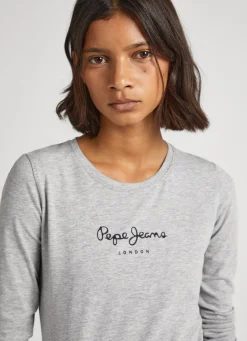 Mulher Pepe Jeans T-Shirts><noscript><img width=