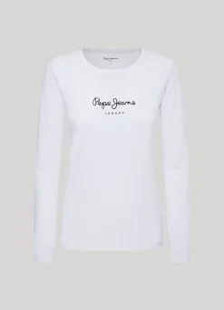 Mulher Pepe Jeans T-Shirts><noscript><img width=