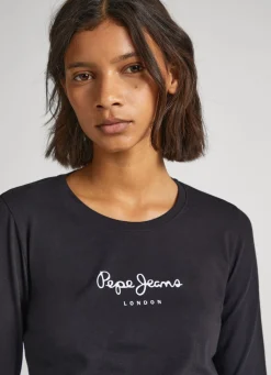 Mulher Pepe Jeans T-Shirts><noscript><img width=