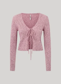 Mulher Pepe Jeans Malhas E Cardigans><noscript><img width=