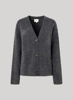 Mulher Pepe Jeans Malhas E Cardigans><noscript><img width=