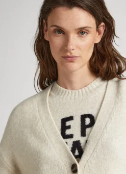 Mulher Pepe Jeans Malhas><noscript><img width=