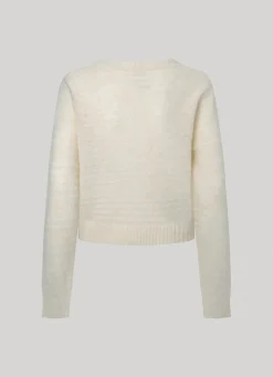 Mulher Pepe Jeans Malhas E Cardigans><noscript><img width=