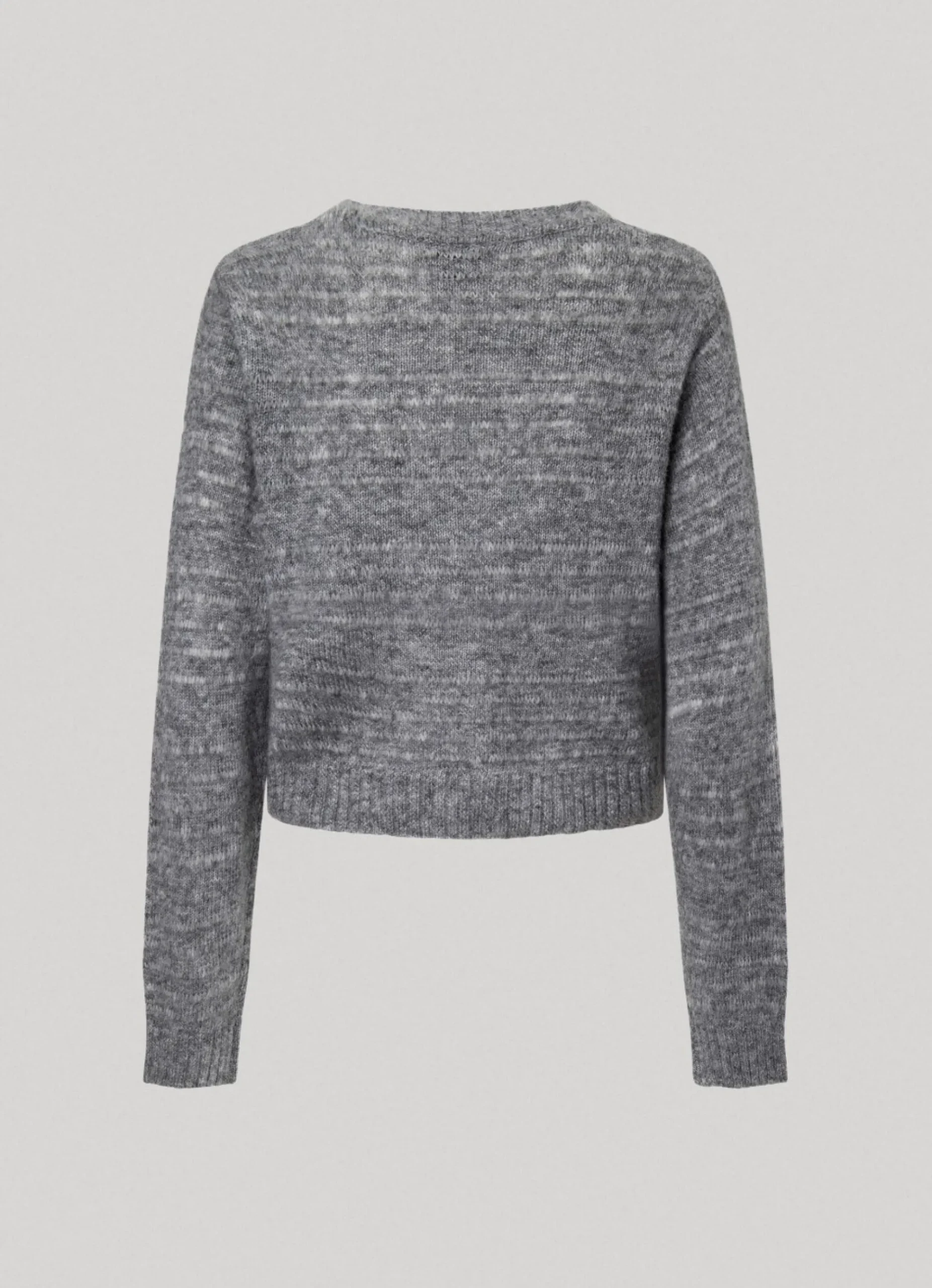 Mulher Pepe Jeans Malhas E Cardigans>Cardigan Com Detalhes Abertos