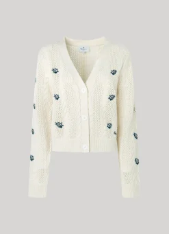 Mulher Pepe Jeans Malhas E Cardigans><noscript><img width=