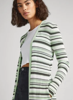 Mulher Pepe Jeans Malhas E Cardigans><noscript><img width=