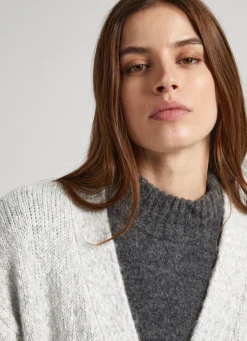 Mulher Pepe Jeans Malhas E Cardigans><noscript><img width=