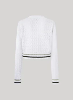 Mulher Pepe Jeans Malhas E Cardigans><noscript><img width=