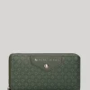 Mulher Pepe Jeans Bolsas E Mochilas>Carteira De Couro Com Fecho