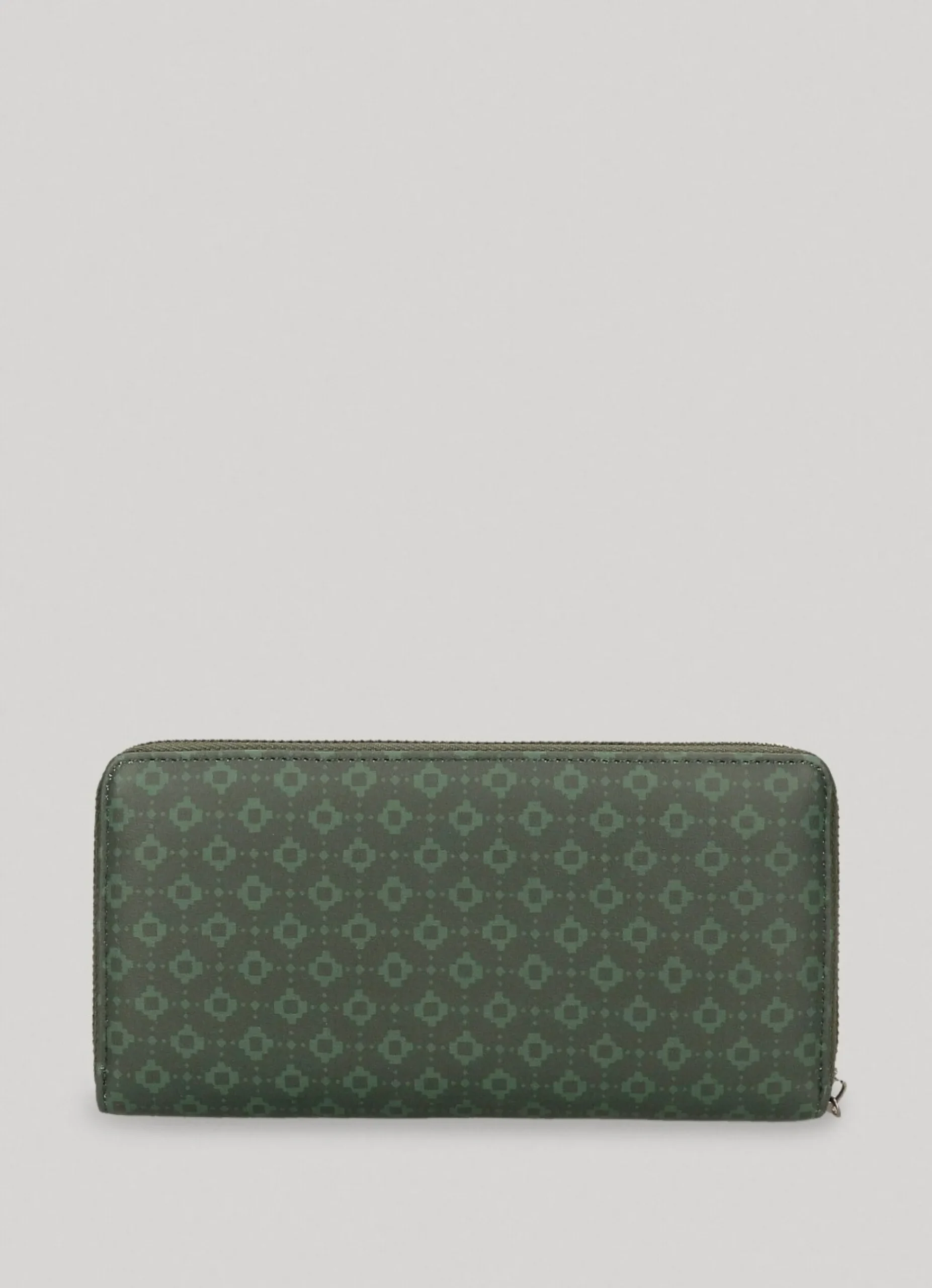 Mulher Pepe Jeans Bolsas E Mochilas>Carteira De Couro Com Fecho