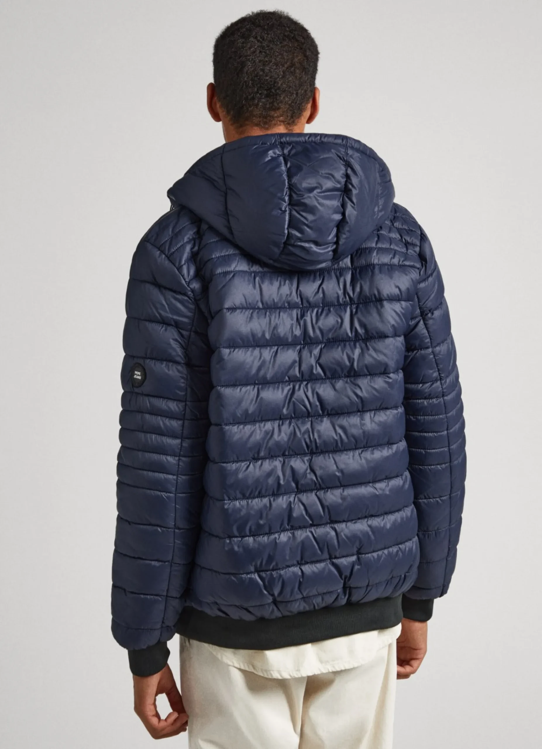 Homem Pepe Jeans Casaco E Jaquetas>Casaco Acolchoado