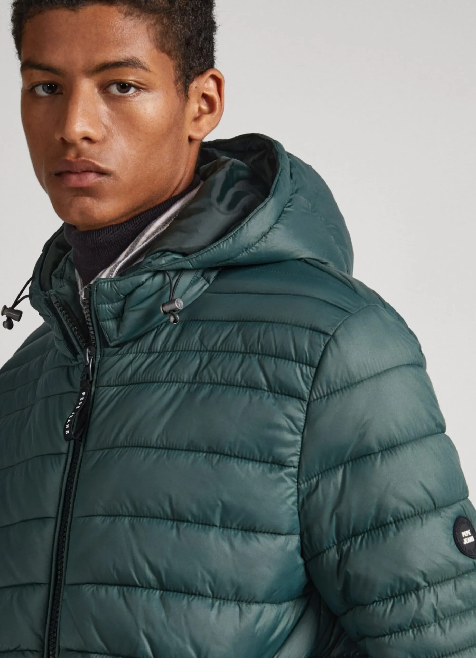 Homem Pepe Jeans Casaco E Jaquetas>Casaco Acolchoado