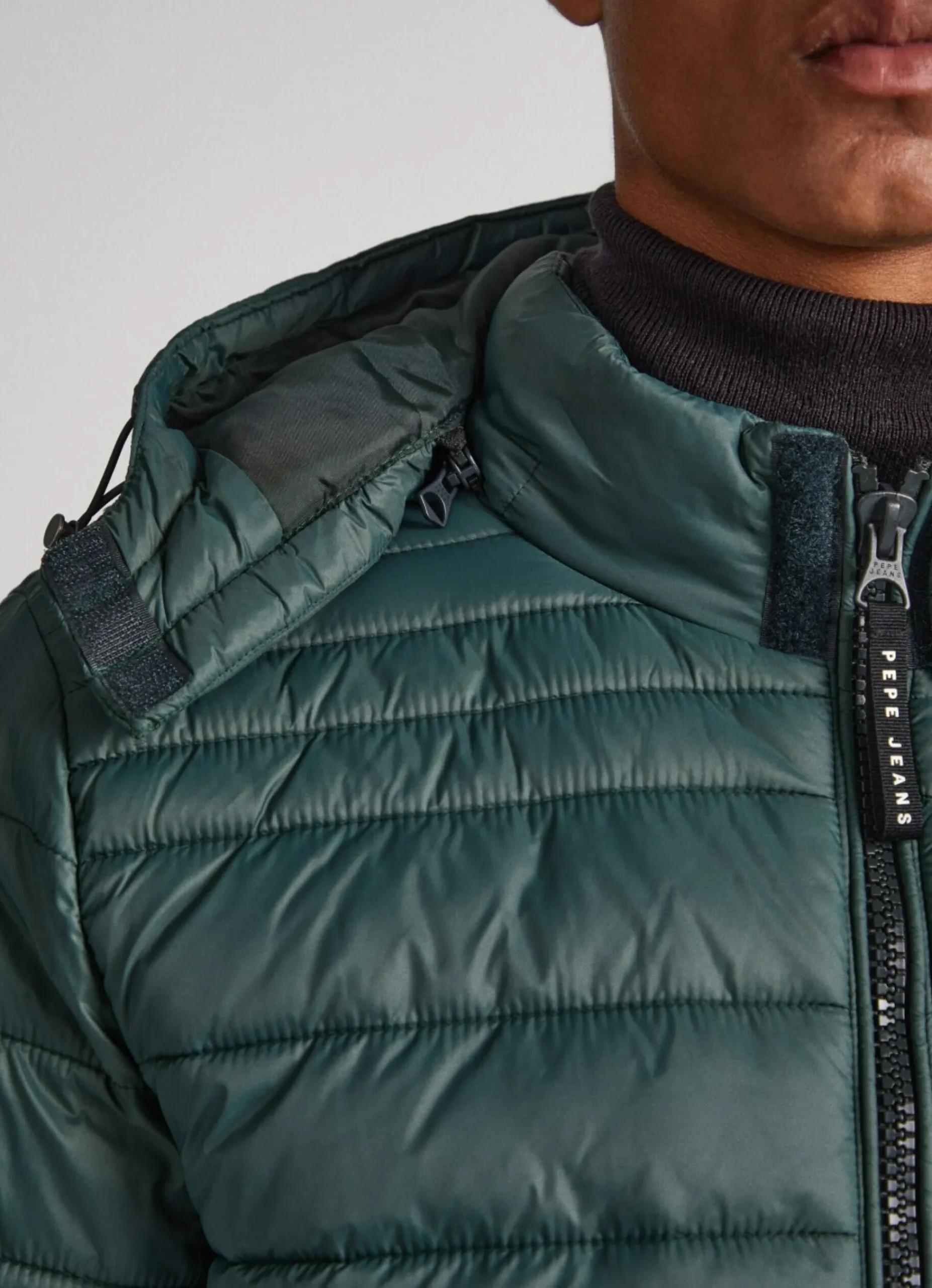 Homem Pepe Jeans Casaco E Jaquetas>Casaco Acolchoado