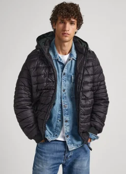 Homem Pepe Jeans Casaco E Jaquetas>Casaco Acolchoado