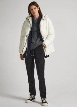 Mulher Pepe Jeans Casaco E Jaquetas><noscript><img width=