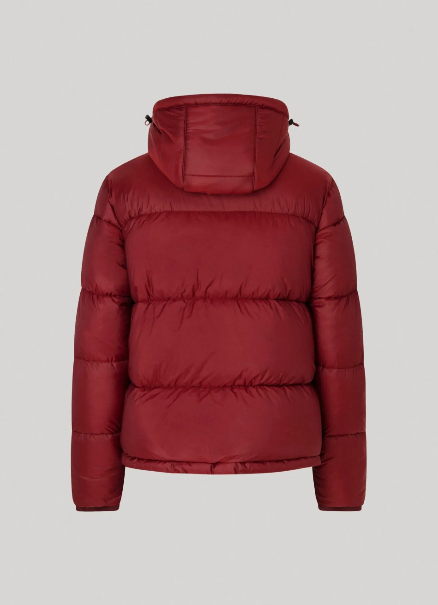 Mulher Pepe Jeans Casaco E Jaquetas>Casaco Acolchoado Com Capuz