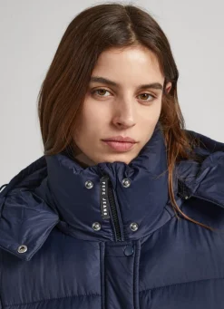 Mulher Pepe Jeans Casaco E Jaquetas><noscript><img width=