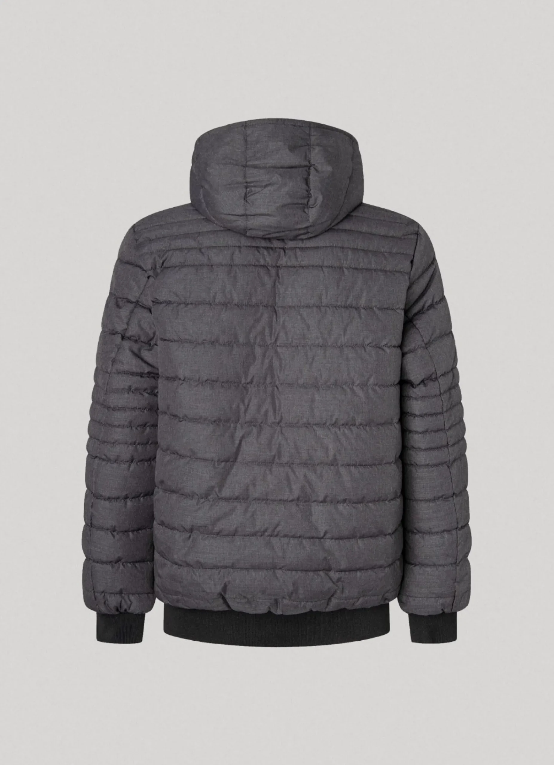 Homem Pepe Jeans Casaco E Jaquetas>Casaco Acolchoado Jaspeado