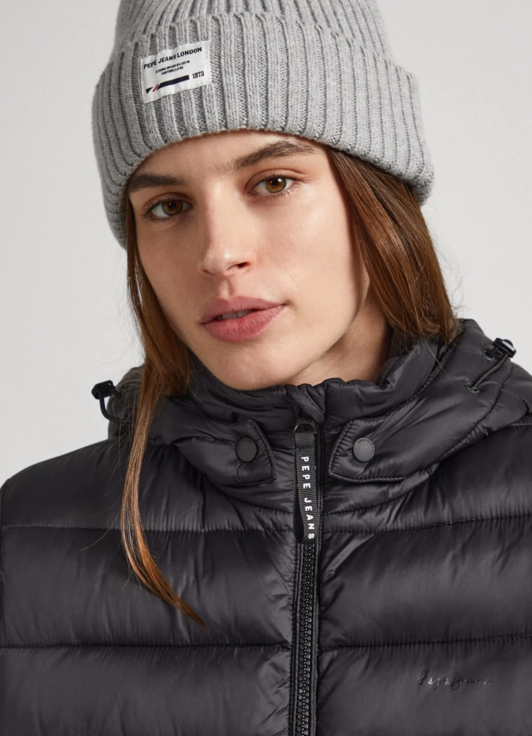 Mulher Pepe Jeans Casaco E Jaquetas>Casaco Acolchoado Nylon