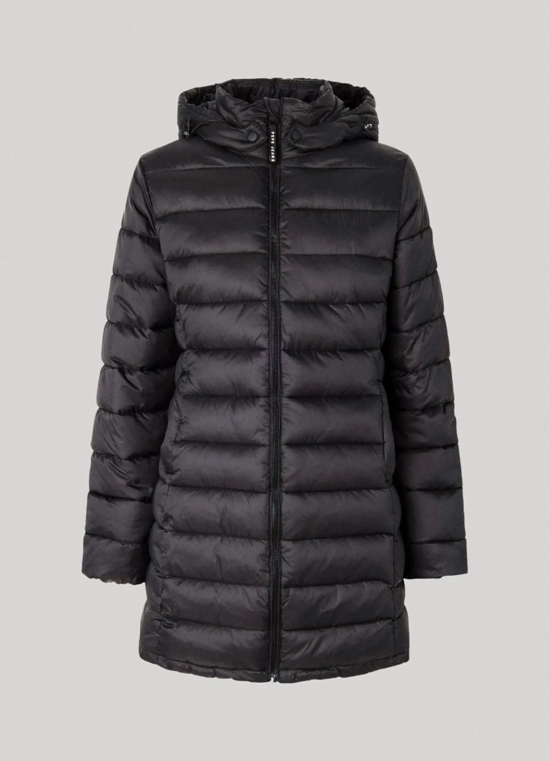 Mulher Pepe Jeans Casaco E Jaquetas>Casaco Acolchoado Nylon