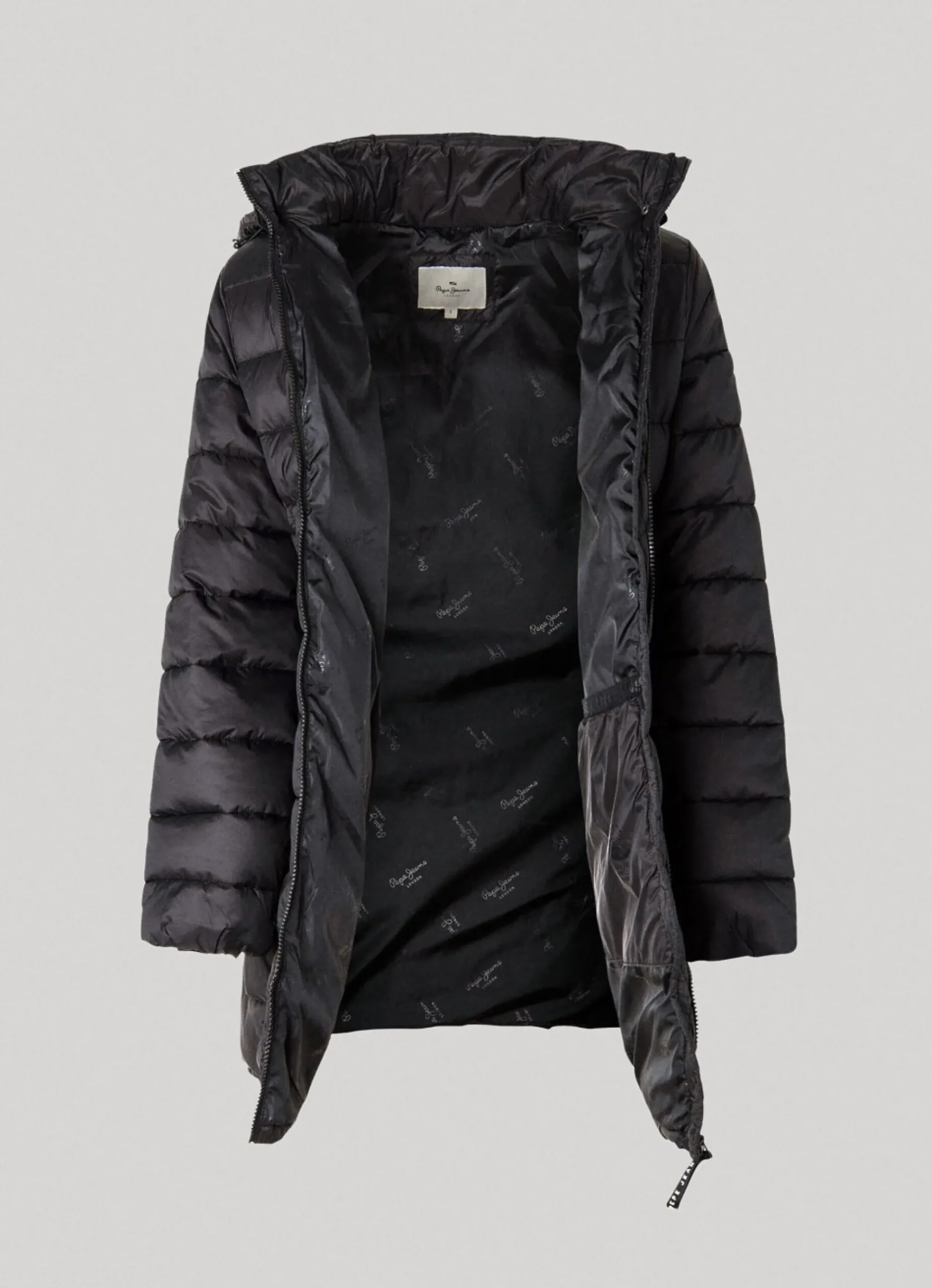 Mulher Pepe Jeans Casaco E Jaquetas>Casaco Acolchoado Nylon