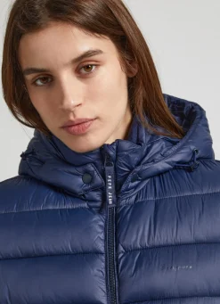 Mulher Pepe Jeans Casaco E Jaquetas><noscript><img width=