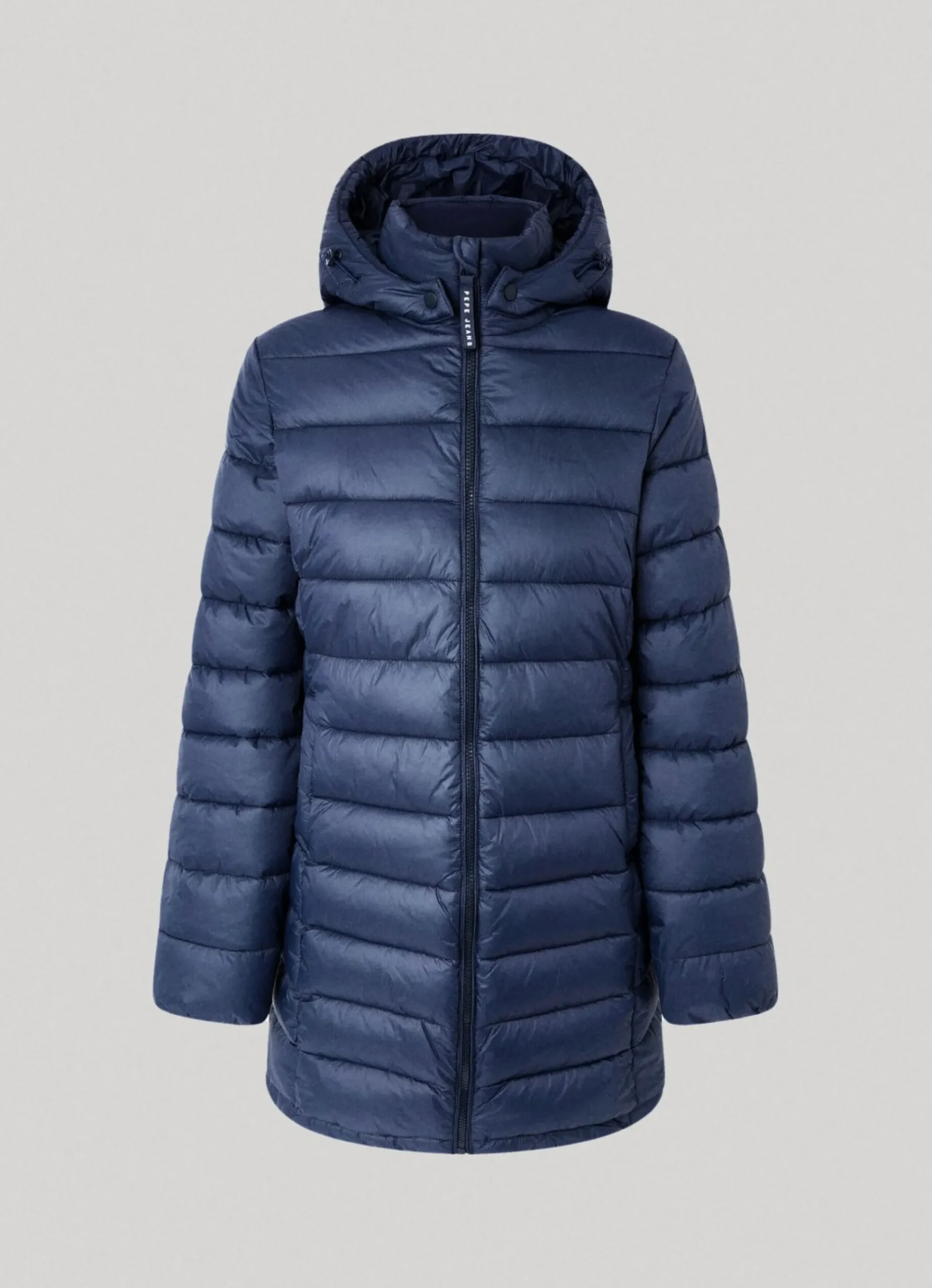 Mulher Pepe Jeans Casaco E Jaquetas>Casaco Acolchoado Nylon