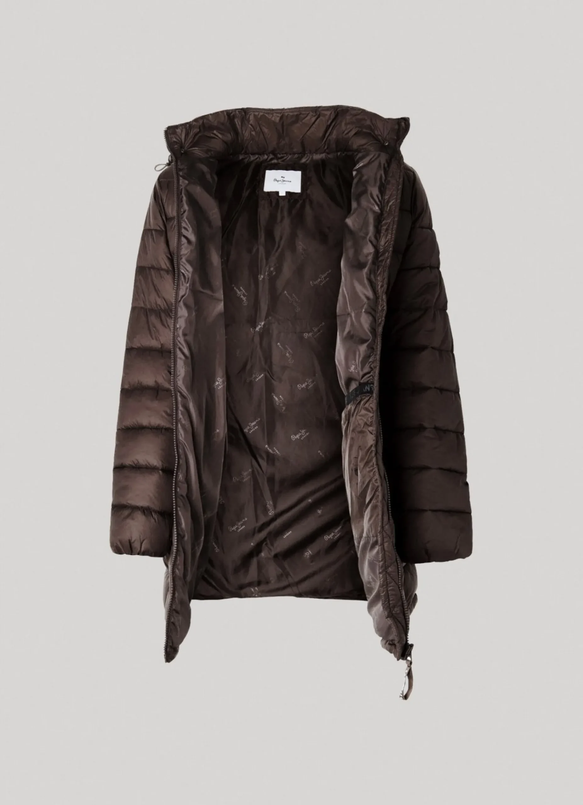 Mulher Pepe Jeans Casaco E Jaquetas>Casaco Acolchoado Nylon