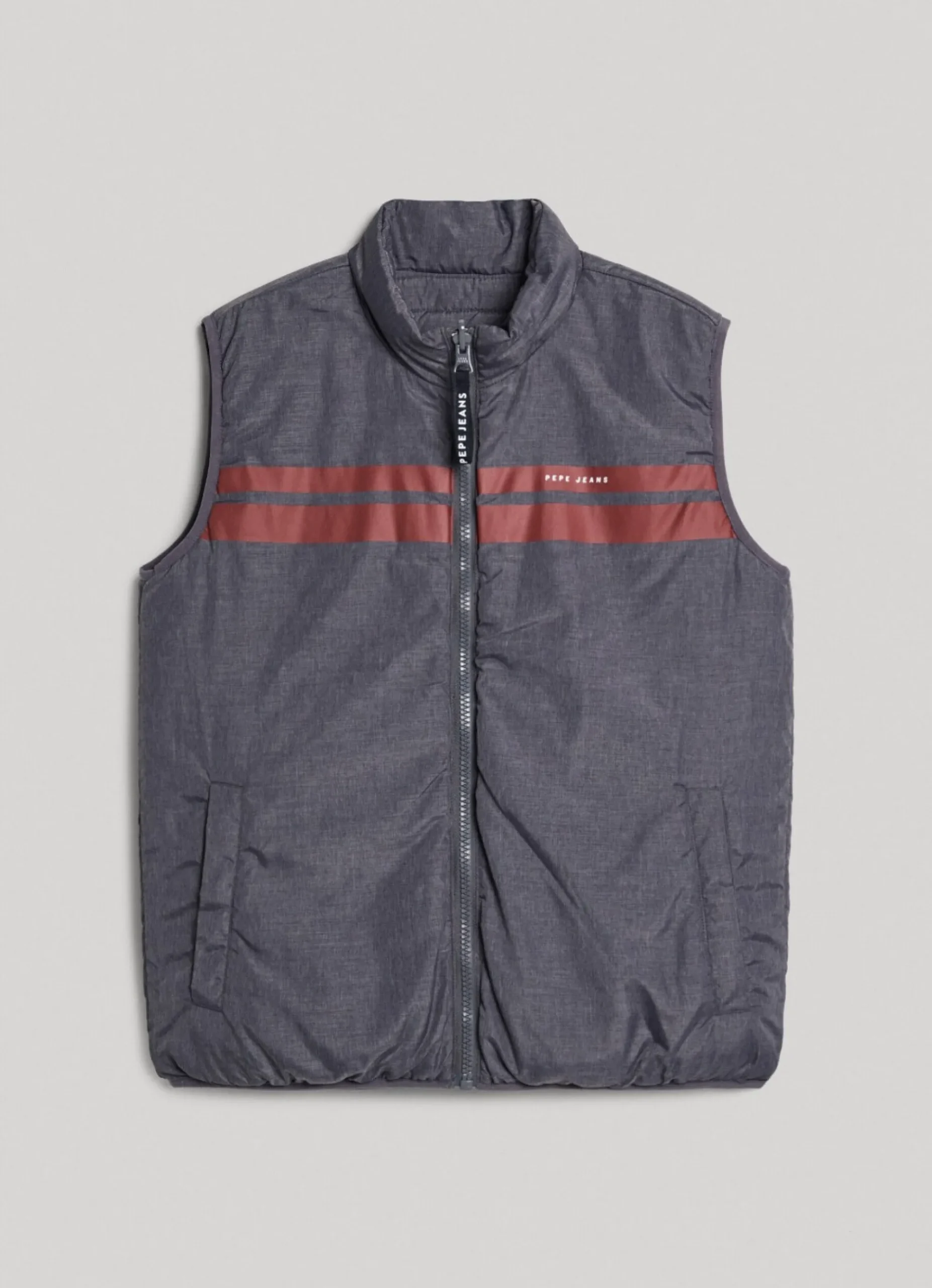 Homem Pepe Jeans Casaco E Jaquetas>Casaco Acolchoado Reversivel