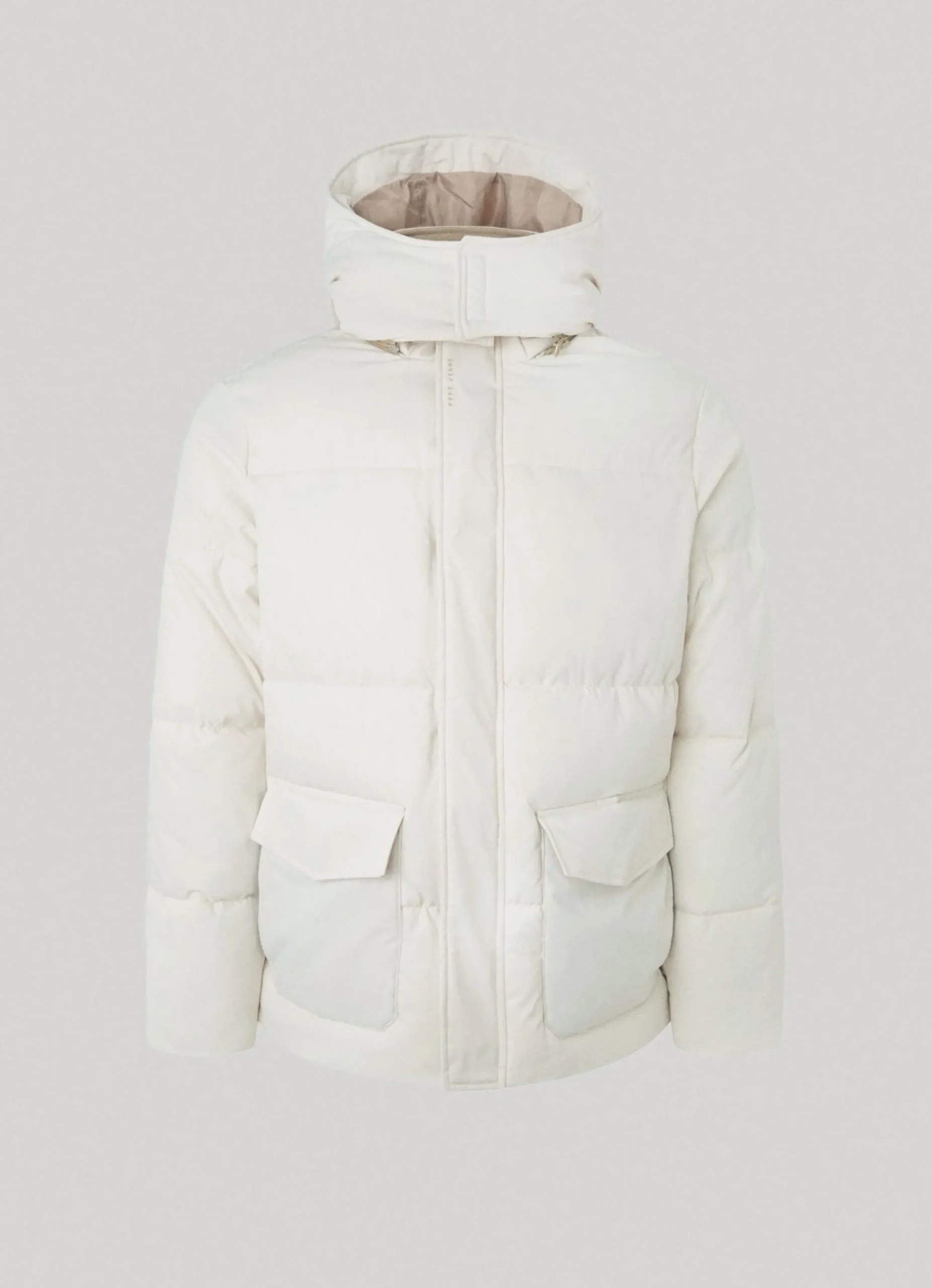 Homem Pepe Jeans Casaco E Jaquetas>Casaco Acolchoado Sarja