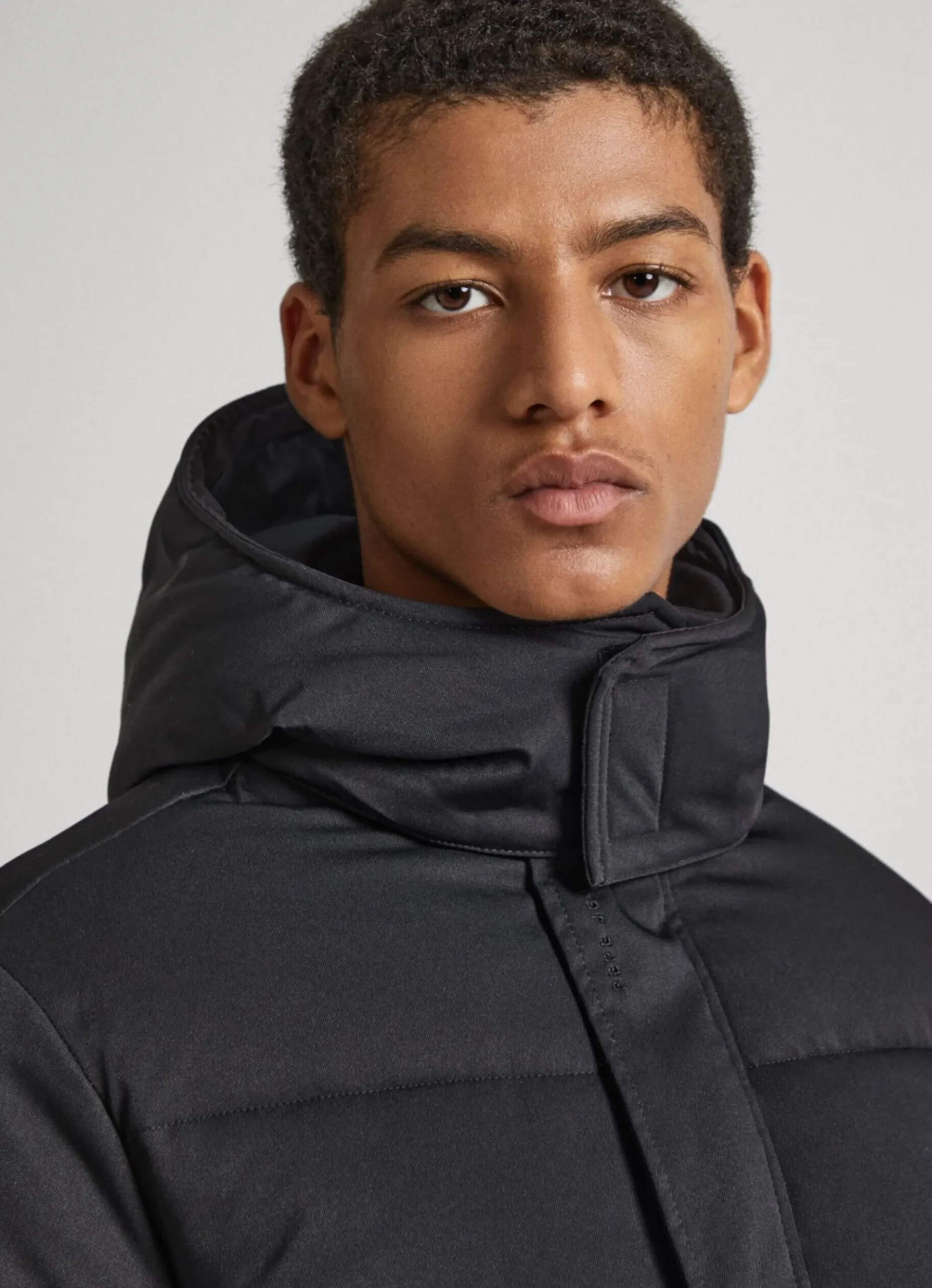 Homem Pepe Jeans Casaco E Jaquetas>Casaco Acolchoado Sarja