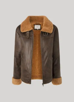 Mulher Pepe Jeans Casaco E Jaquetas><noscript><img width=
