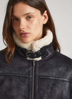 Mulher Pepe Jeans Casaco E Jaquetas><noscript><img width=