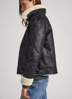 Mulher Pepe Jeans Casaco E Jaquetas><noscript><img width=