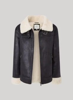 Mulher Pepe Jeans Casaco E Jaquetas><noscript><img width=